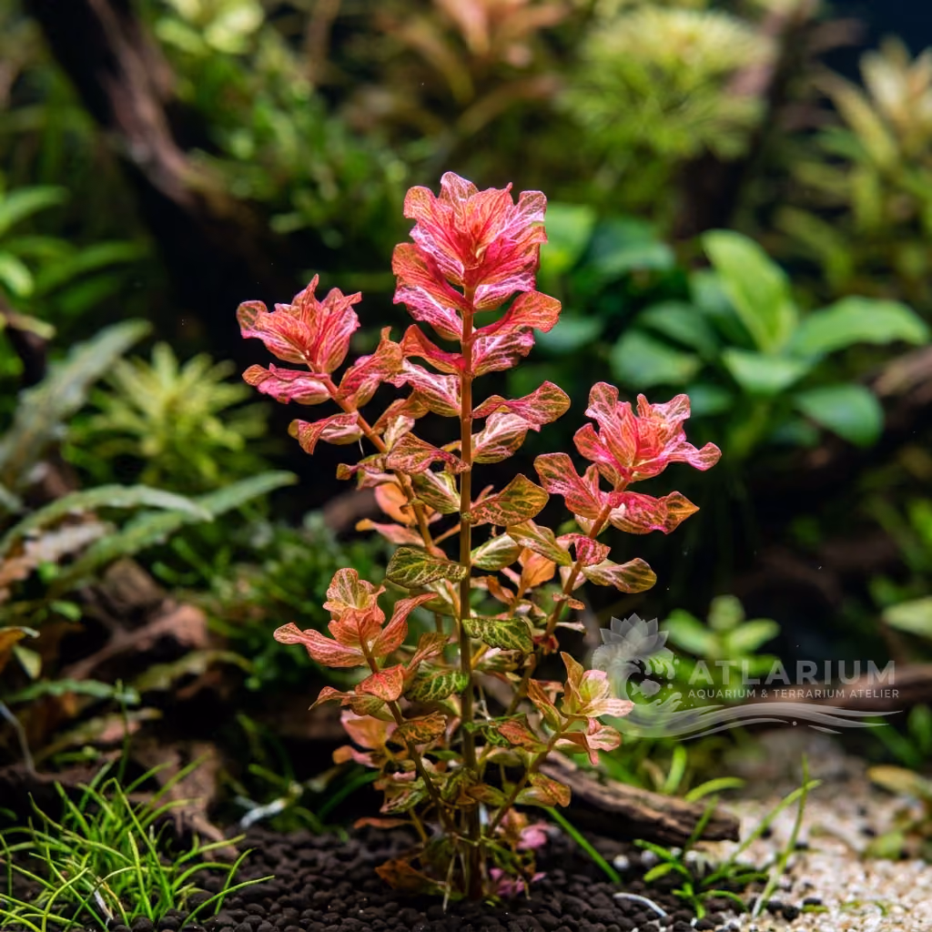 Rotala macrandra 'Butterfly' (Rotala macrandra 'Butterfly')