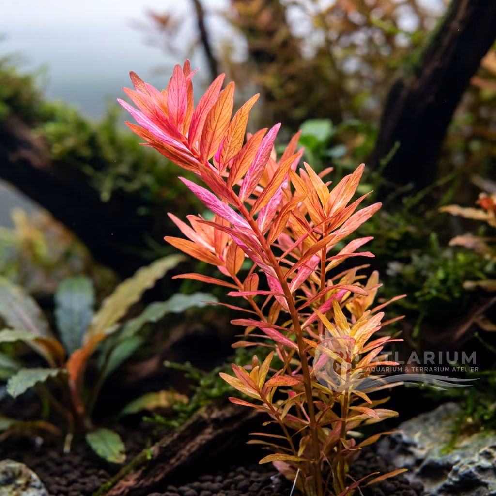 Rotala ramosior "Sunset" (Rotala ramosior "Sunset")