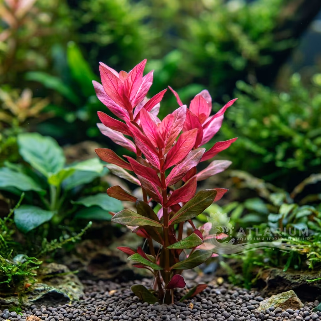 Rotala rotundifolia 'Colorata' (Rotala rotundifolia 'Colorata')