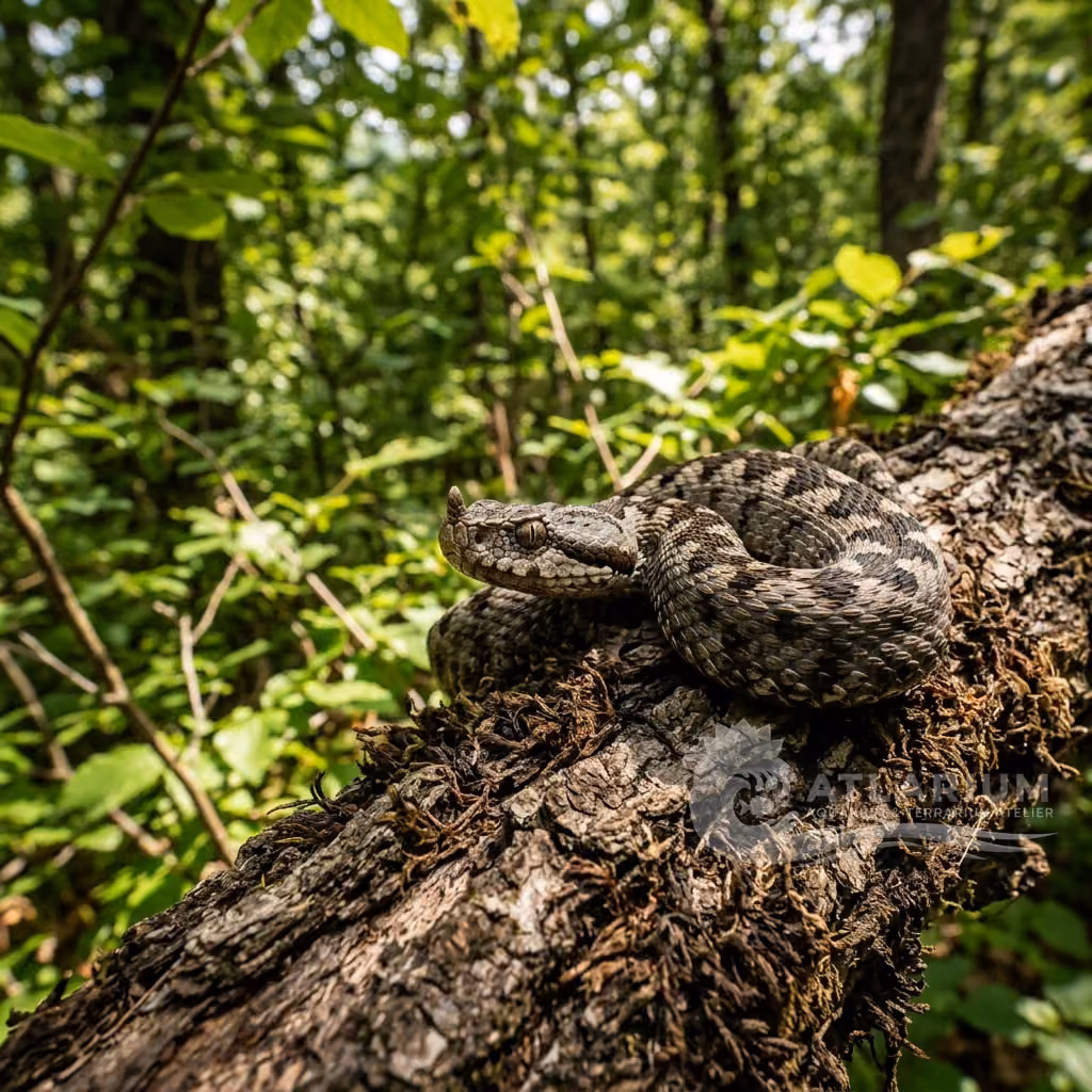 Nose-horned viper