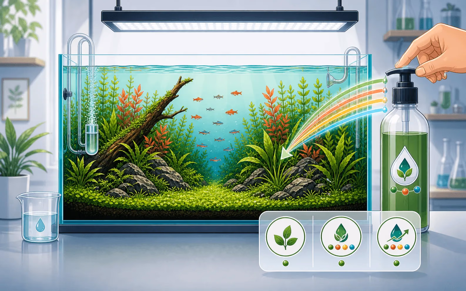 2Hr Aquarist (APT)