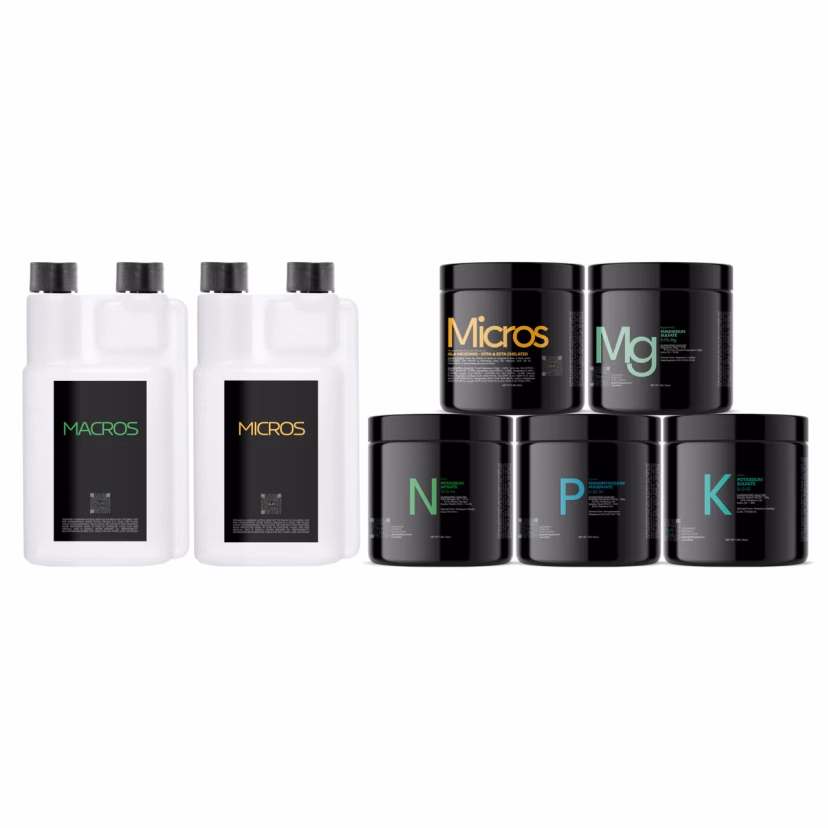PPS-Pro Fertilizer Package