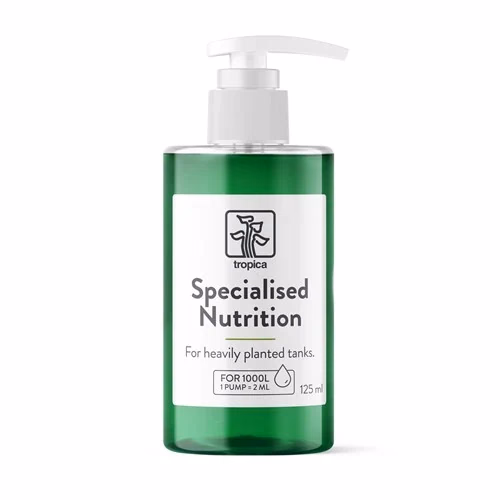 Specialised Nutrition