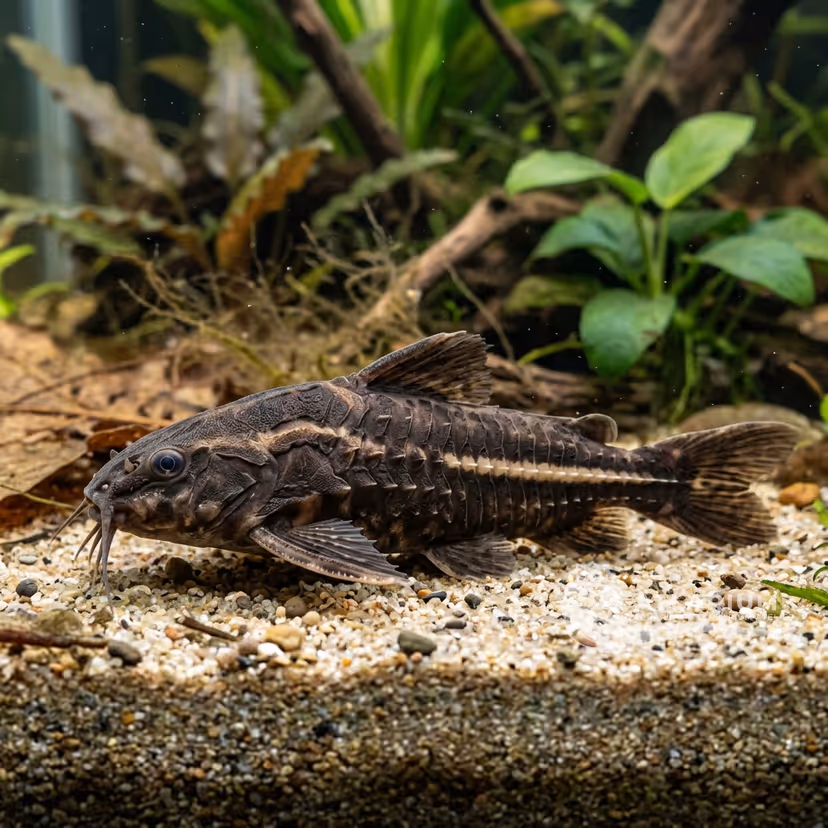Chocolate Talking Catfish