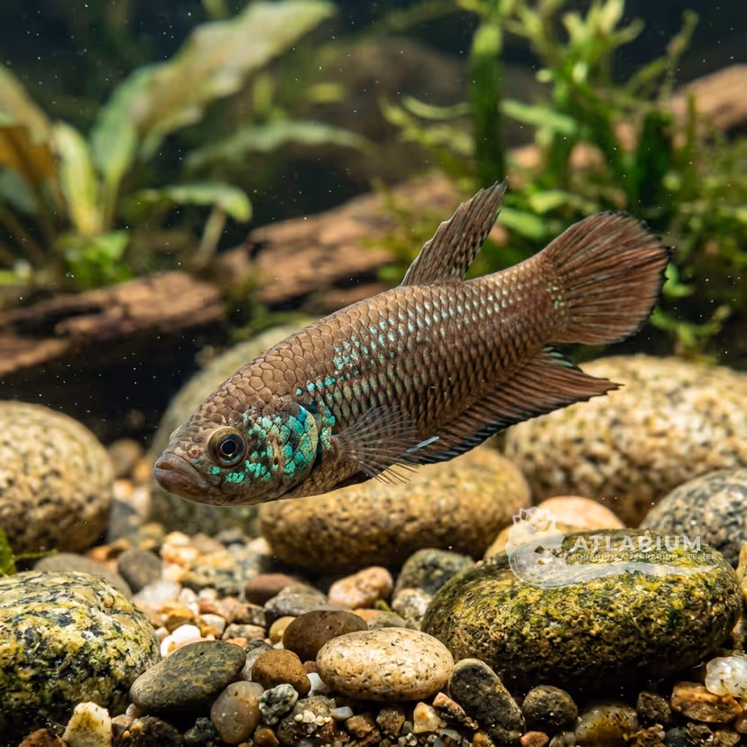 Forest Betta
