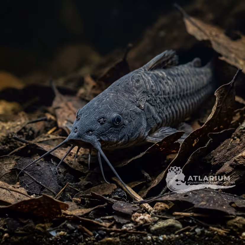 Cascarudo, Armored Catfish