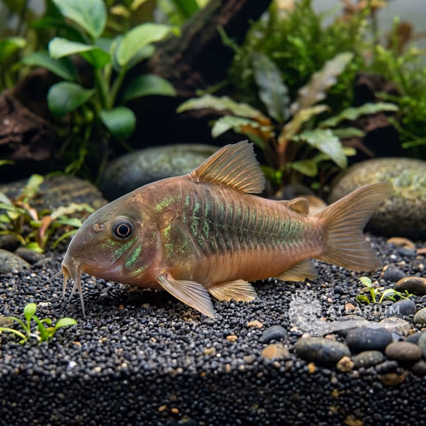 Corydoras bronzeo