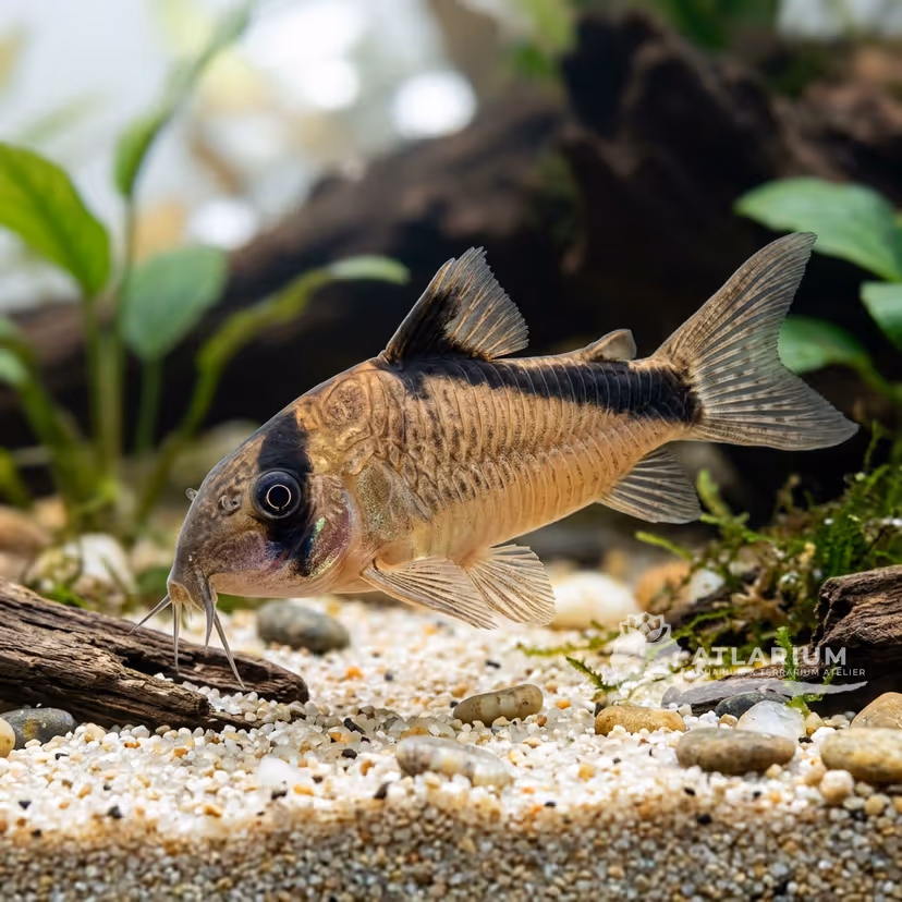 Corydoras bandito