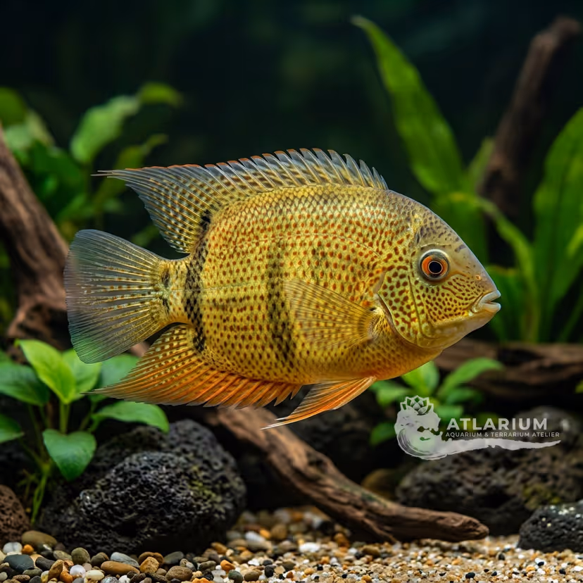 Severum (Banded Cichlid)