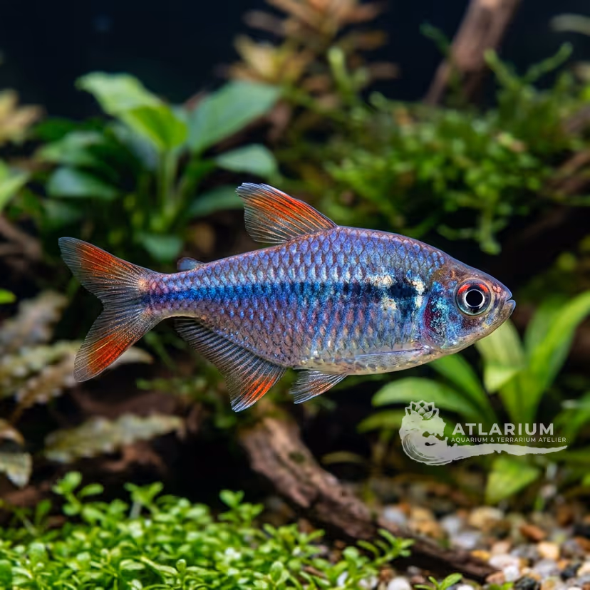 Tetra mirtillo