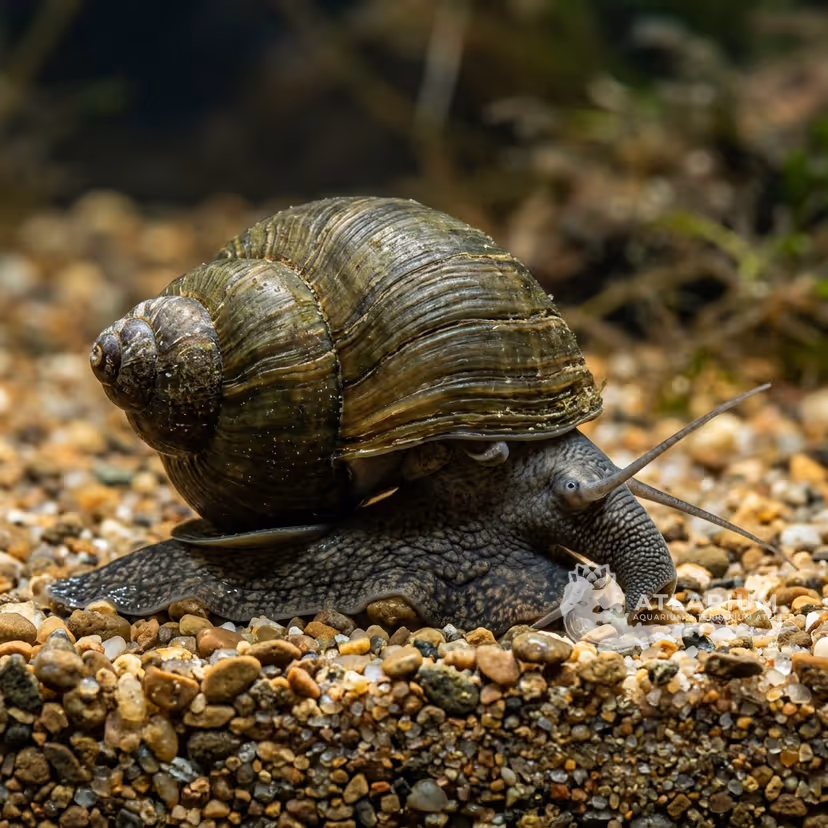 Chinese mystery snail
