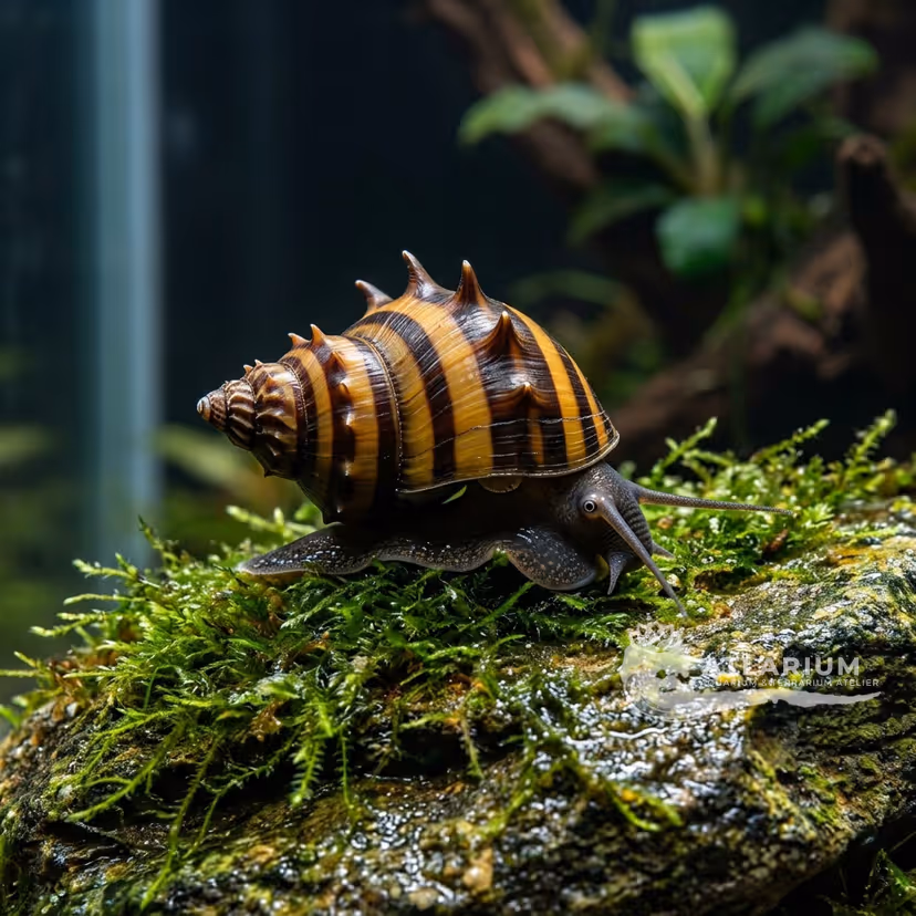 Lumaca diadema