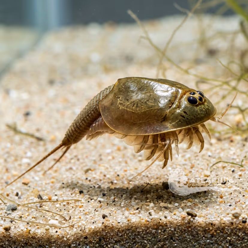 Triops Longicaudatus
