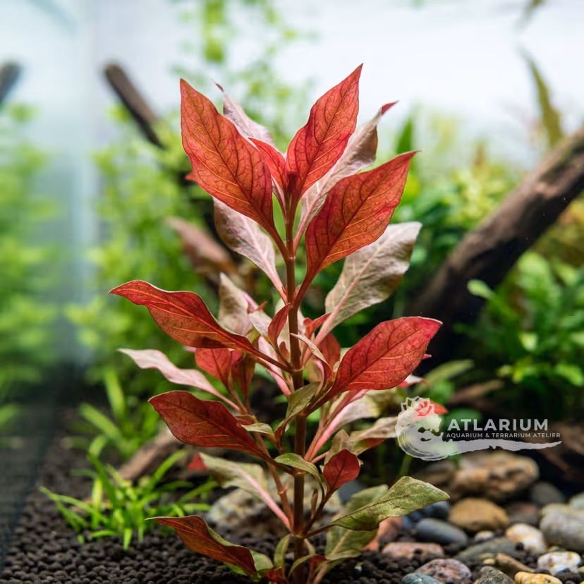 Alternanthera aquatica