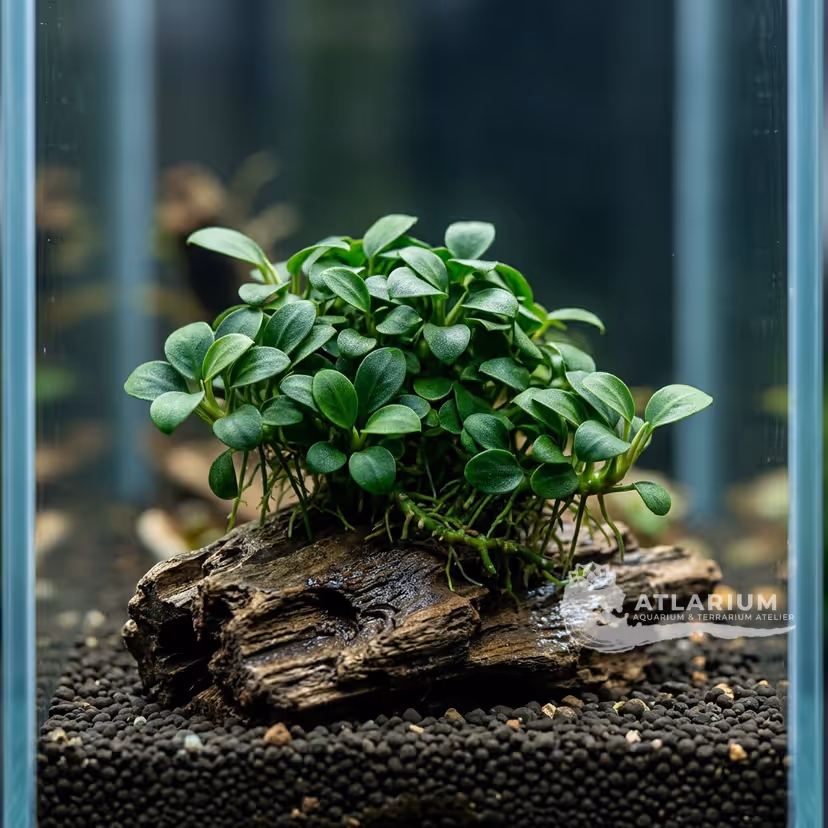 Anubias barteri var. nana 'Petite' ('Bonsai')
