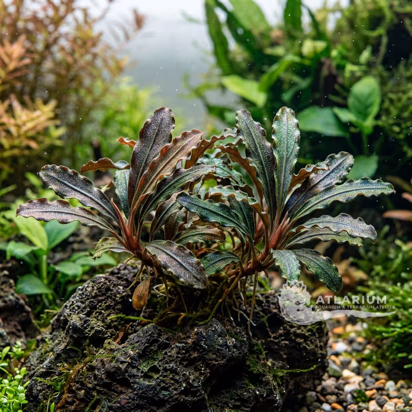 Bucephalandra sp. "Kedagang"