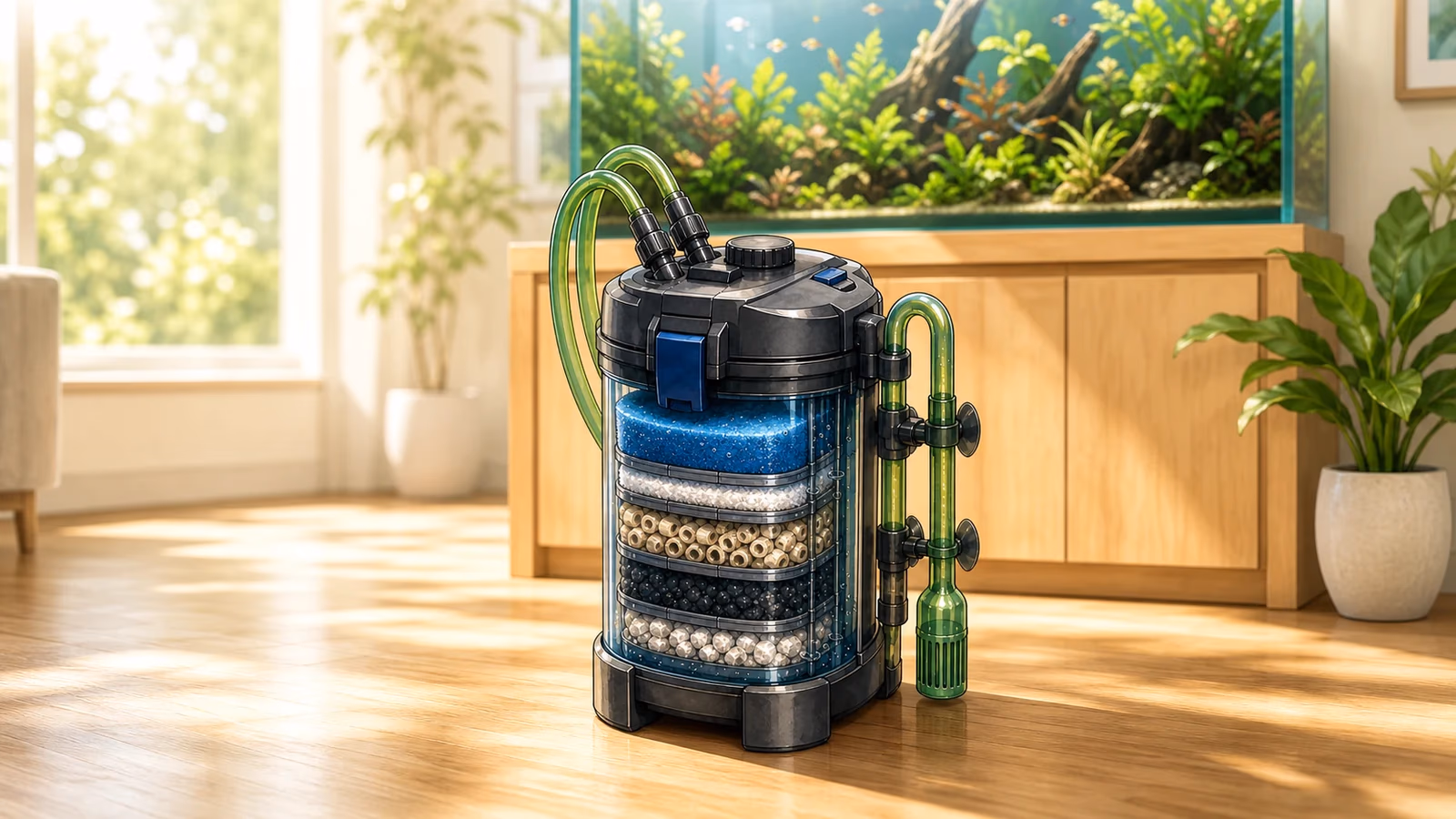 Fluval G3 Advanced Canister Filter