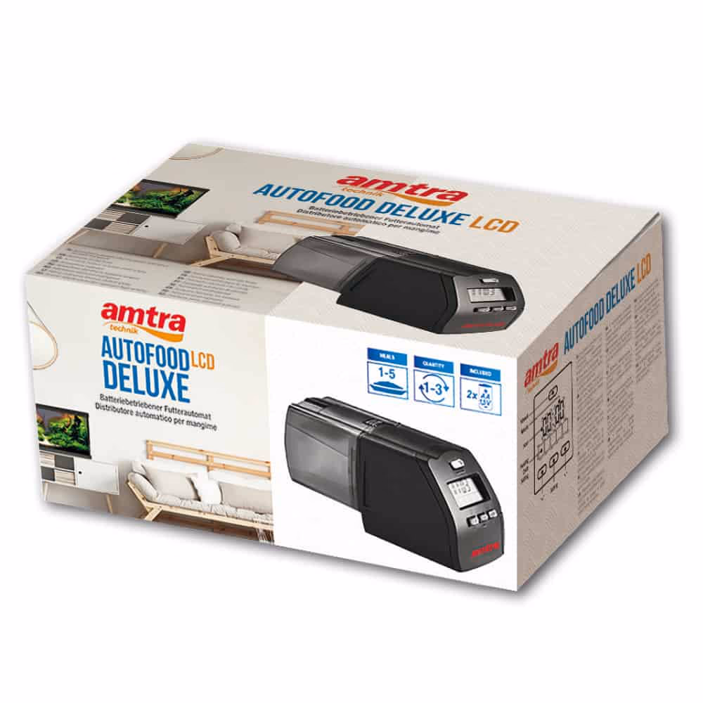 Amtra Pro Food Feeder