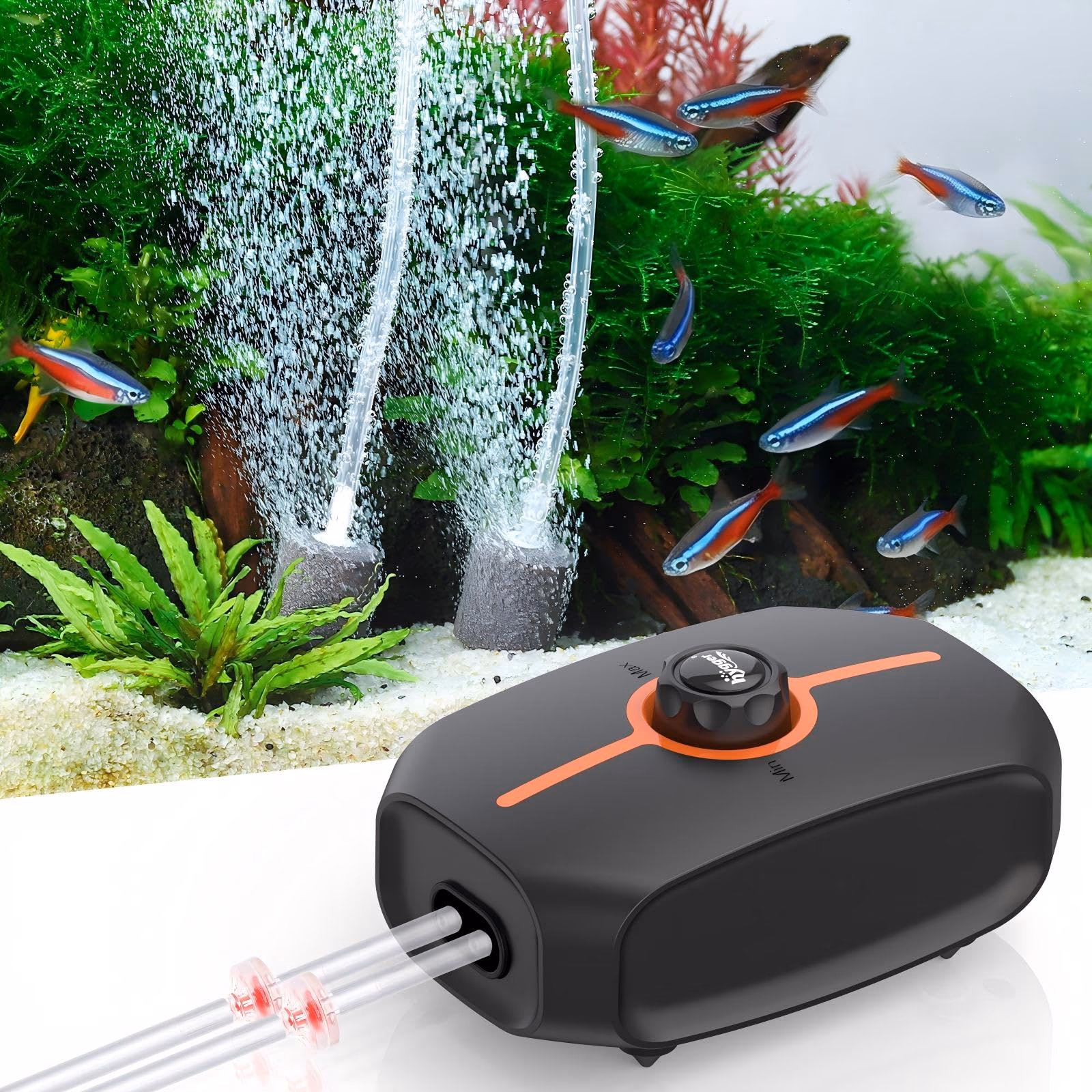 Boxtech Silent Air Pump 1.5W