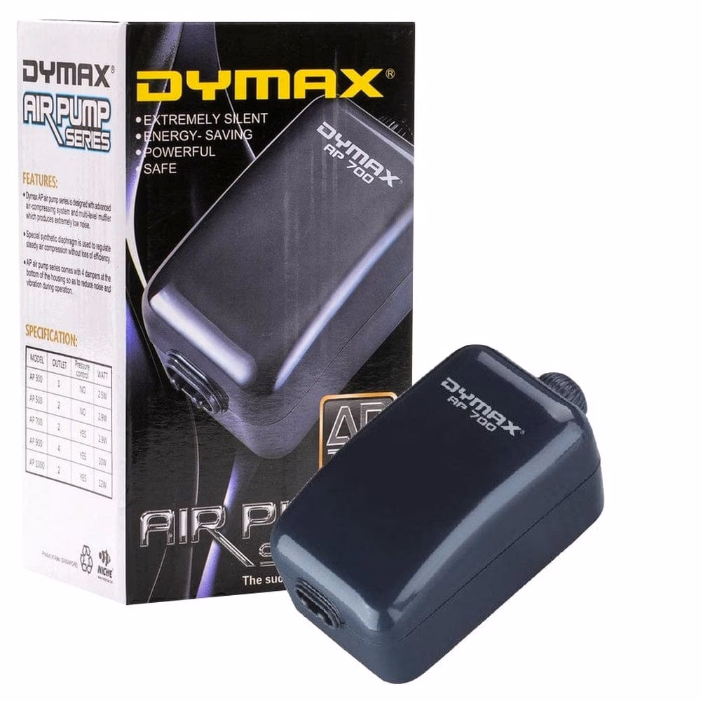 Dymax E-Dosing Pump 2-way