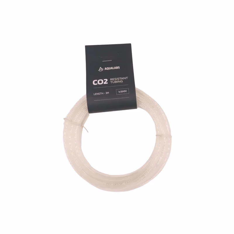 GLA High Pressure CO2 Tubing 3m