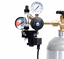 GLA PRO-1 CO2 Regulator