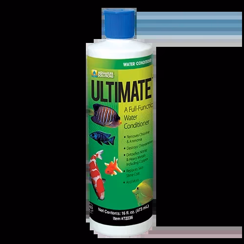 Hikari Aquarium Solution Ultimate Conditioner 16oz