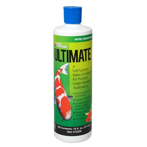 Hikari Aquarium Solution Ultimate Conditioner 3oz