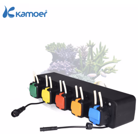 Kamoer X5 PRO 5-channel Dosing