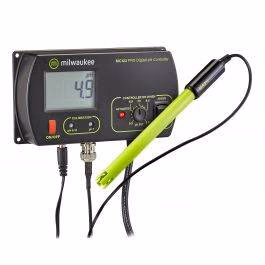 Milwaukee MC122 pH Controller
