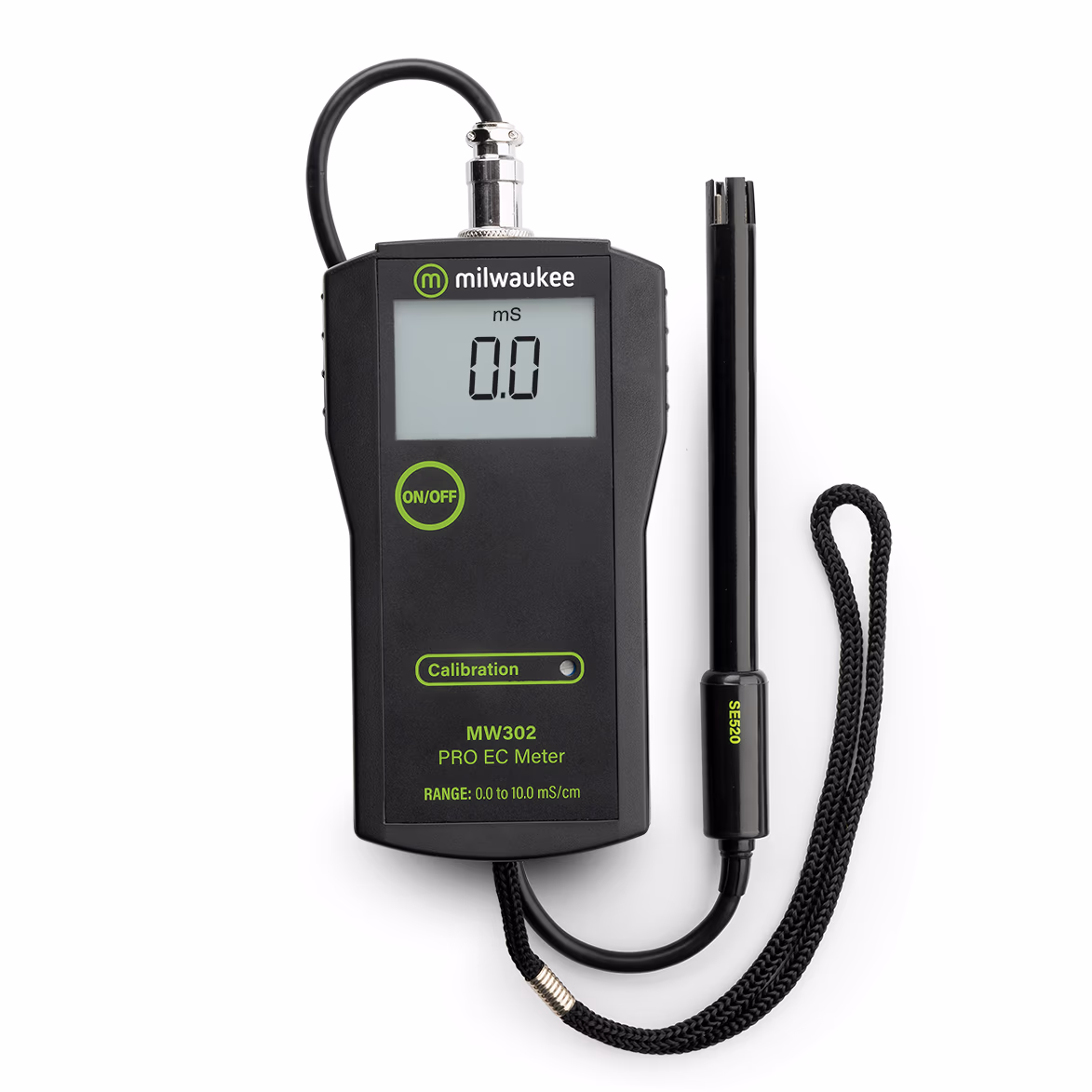 Milwaukee MW302 High Range EC Meter