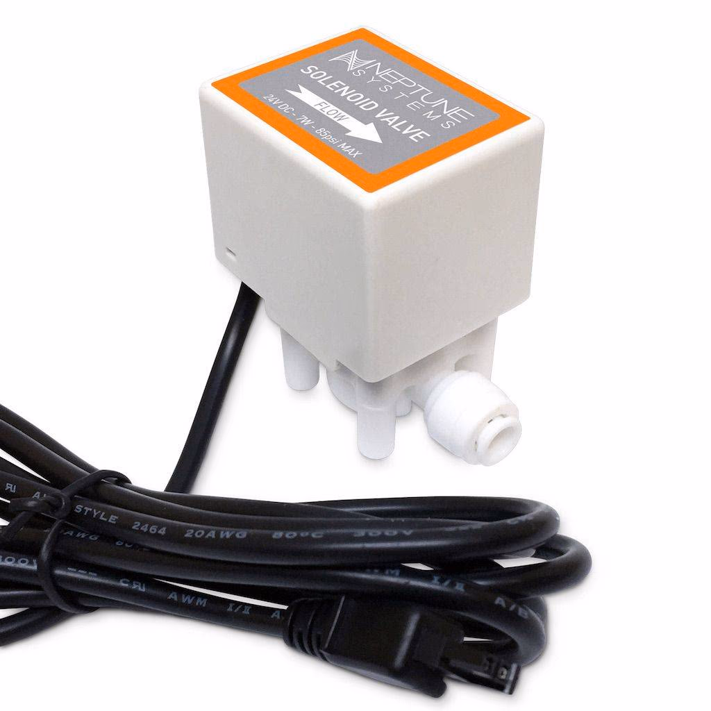 Neptune Systems Solenoid Valve 24V