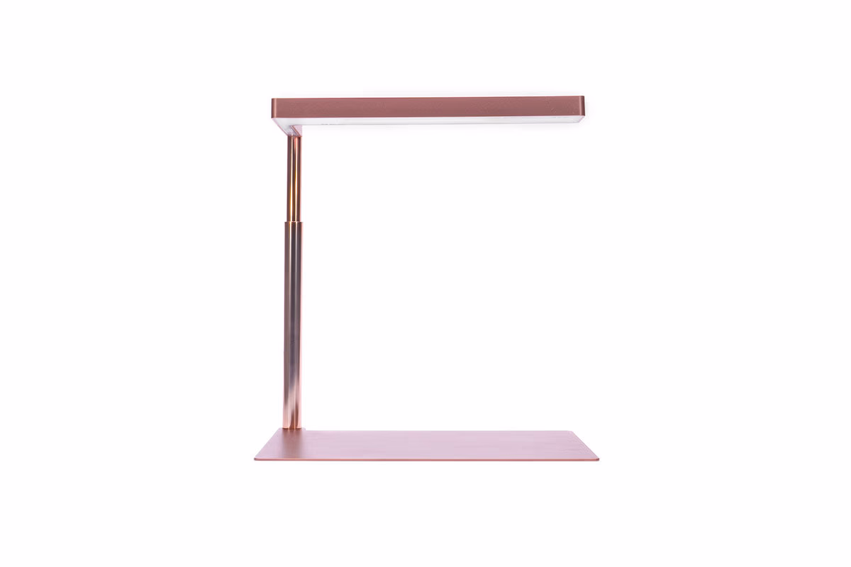 ONF Flat Nano LED Rose Gold
