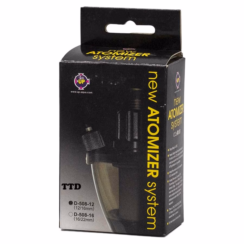 UP Aqua A-165 Inline Atomizer 12/16mm