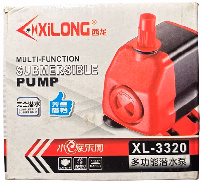 Xilong Submersible Pump XL-3320