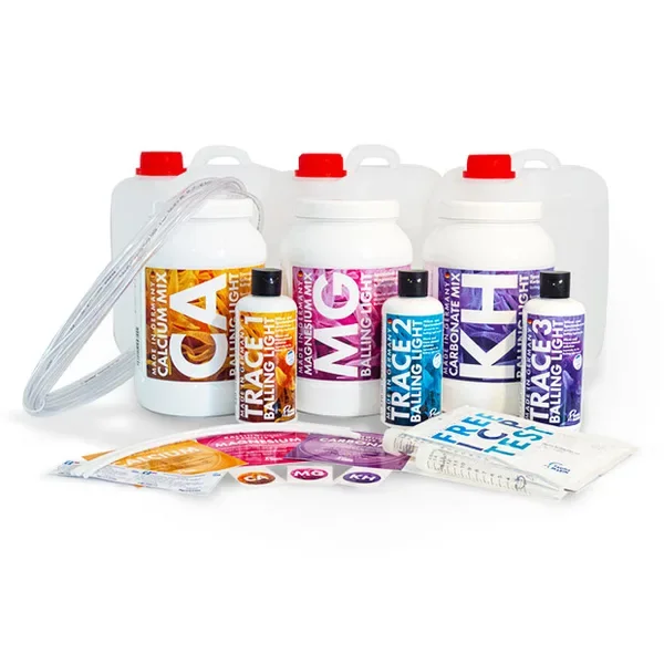 Fauna Marin Balling Light Dosing Tubes Set