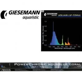 Giesemann Powerchrome Aquablue Coral 24W