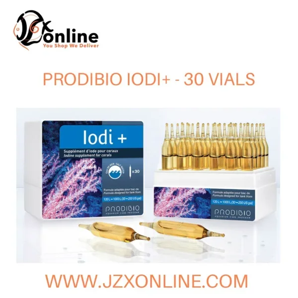 Prodibio Iodi+ 30 Vials