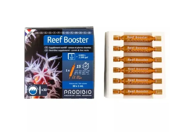 Prodibio Reef Booster 30 Vials