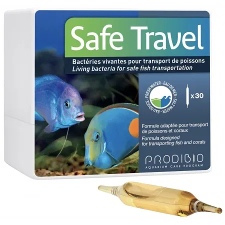 Prodibio Safe Travel 6 Vials