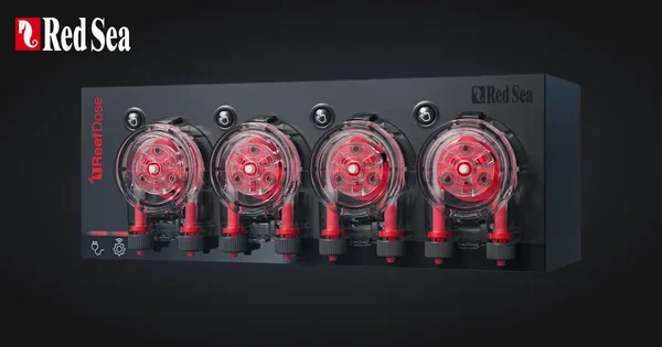 Red Sea ReefDose 4