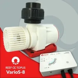 Reef Octopus VarioS-8 Return Pump