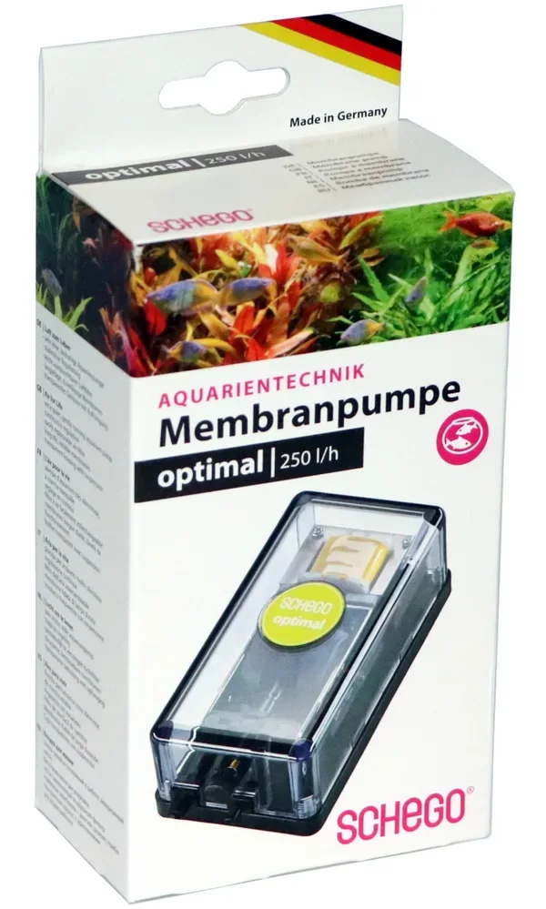 Schego Schego Optimal Air Pump