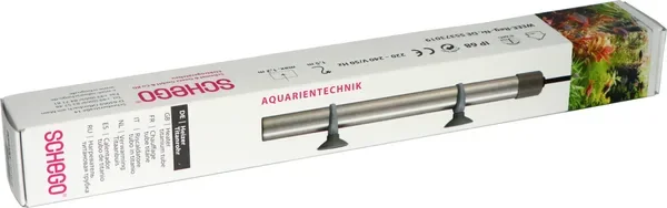 Schego Schego Titanium Heater 50W