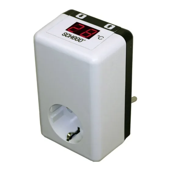 Schego Schego TRD Temperature Controller