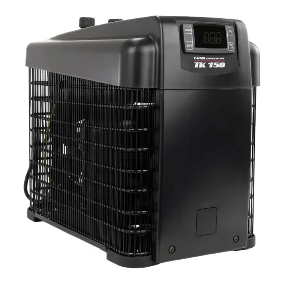 Teco TK 150 Silent Mode Fan