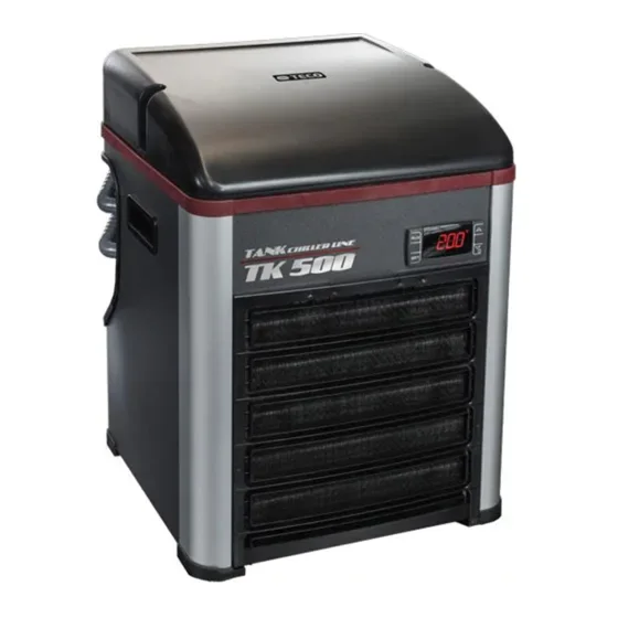 Teco TK Heater Kit 1000W