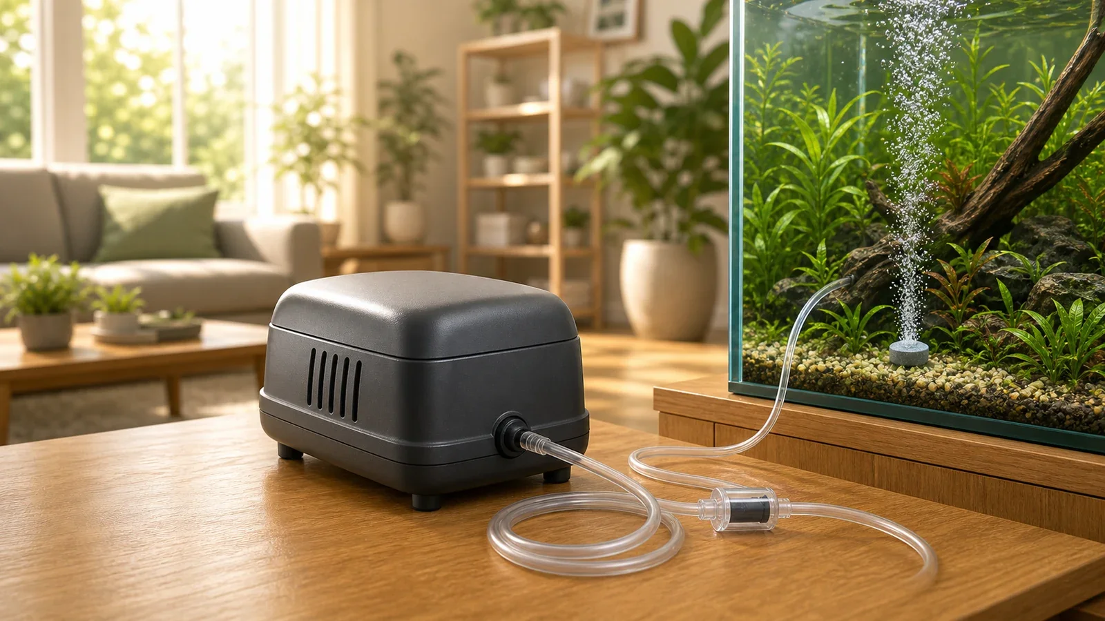 Schego Schego WS2 Air Pump