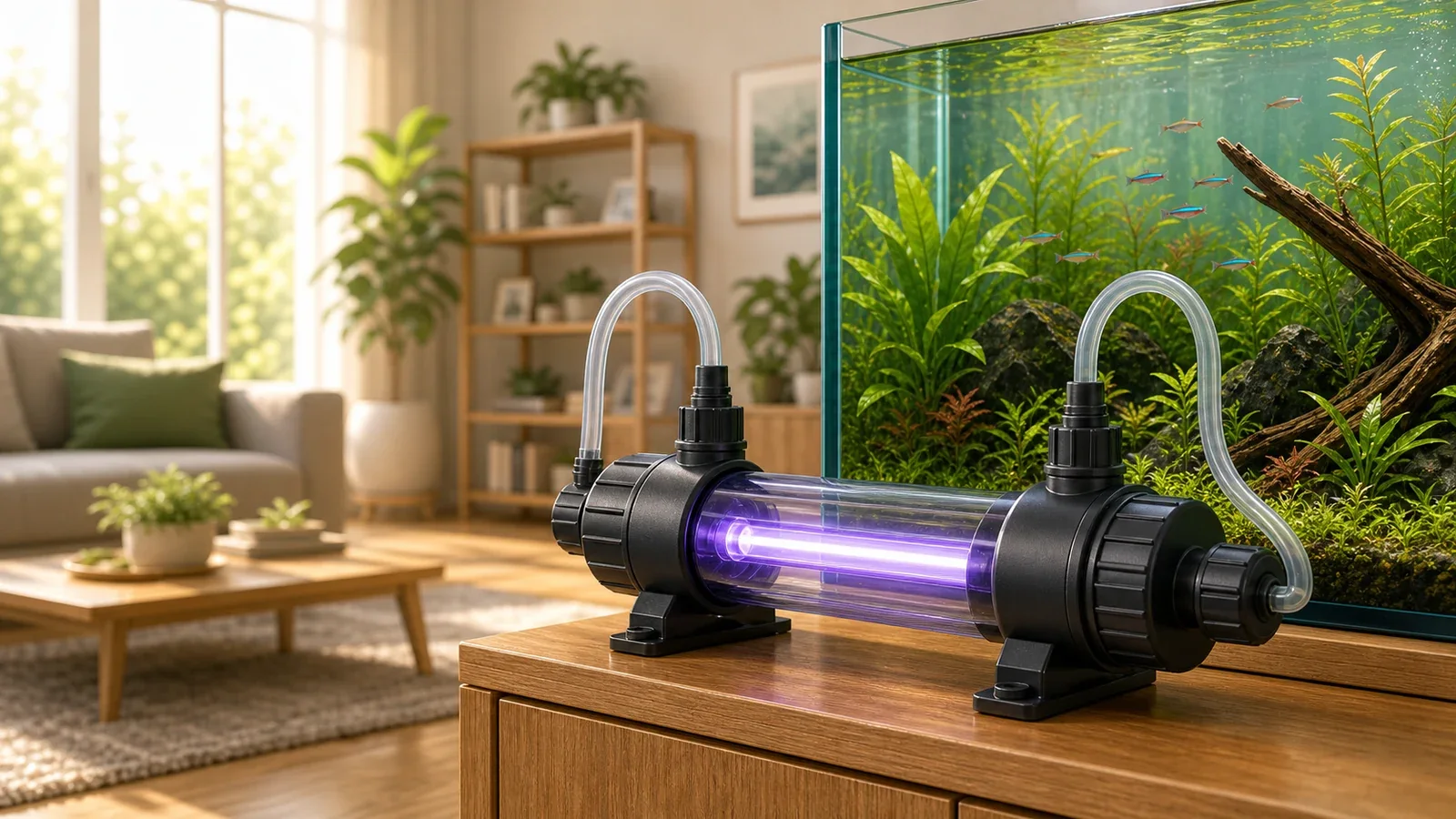 Sera UV-C System 18W