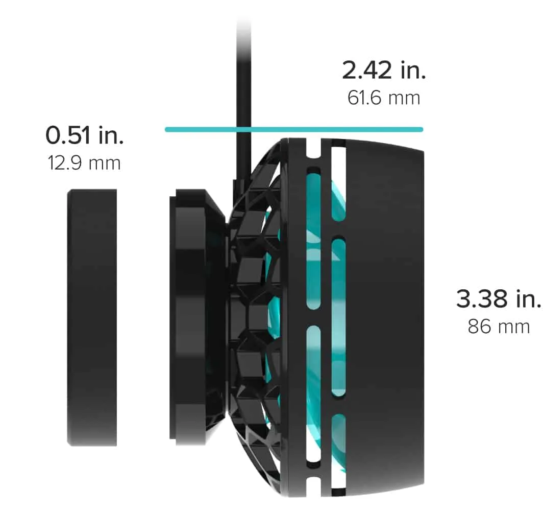 Aqua Illumination Nero 3 Wavemaker